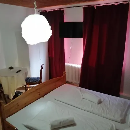 Zimmervermietung Lamm, Zugang Erfolgt Selbstständig über Ein Schlüsseltresor Gasthof