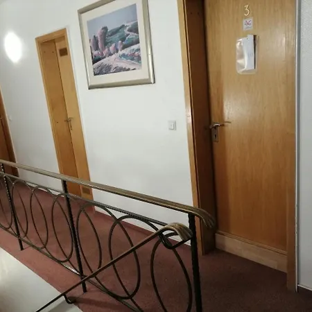 Gasthof Zimmervermietung Lamm, Zugang Erfolgt Selbstständig über Ein Schlüsseltresor